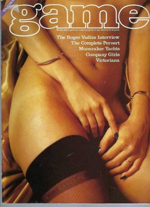 GAME Magazine Vol. 02 No 03 1975