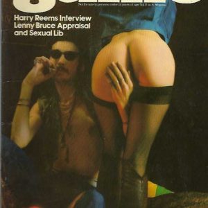 GAME Magazine Vol. 02 No 08 1975