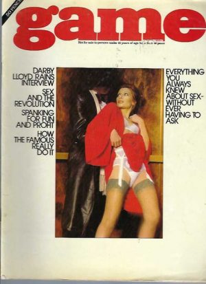 GAME Magazine Vol. 03 No 03 1976