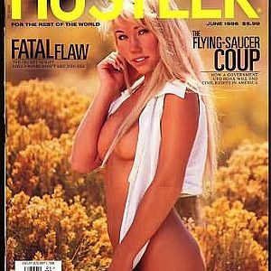 HUSTLER Magazine  1996 June Vol. 22 No. 13