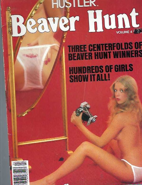 Hustler Magazine Beaver Hunt.
