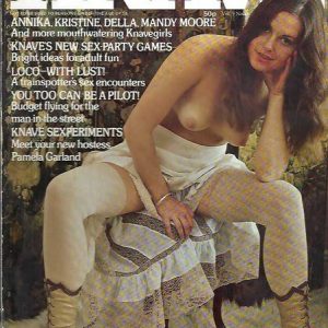KNAVE Magazine Vol 07 No 12 1975