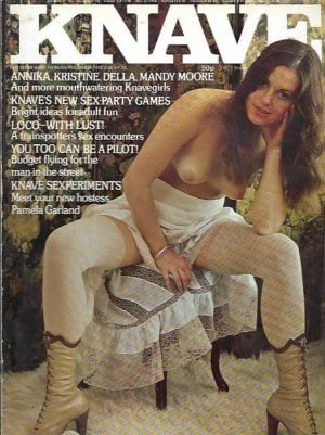KNAVE Magazine Vol 07 No 12 1975