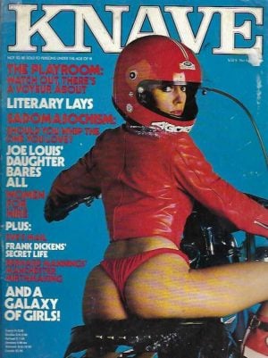 KNAVE Magazine Vol 09 No 06 1977