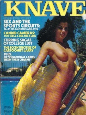 KNAVE Magazine Vol 09 No 10 1977