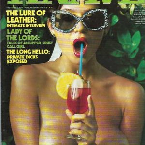 KNAVE Magazine Vol 09 No 11 1977
