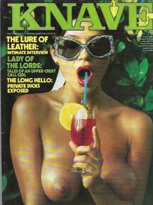 KNAVE Magazine Vol 09 No 11 1977