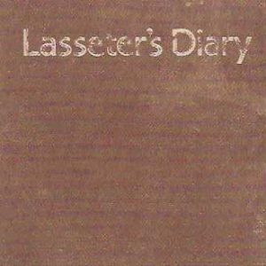 Lasseter’s Diary