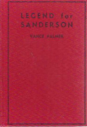 Legend for Sanderson