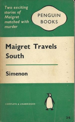 Maigret travels south