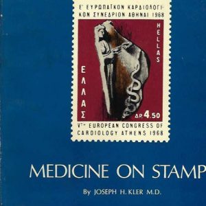 Medicine on Stamps by Joseph H. Kler, MD