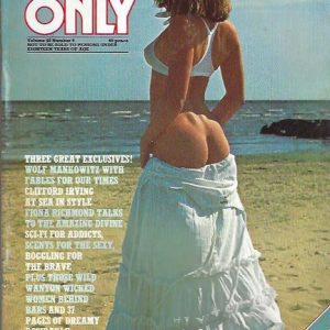 MEN ONLY Vol. 43 No. 09 1977 September