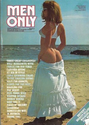 MEN ONLY Vol. 43 No. 09 1977 September