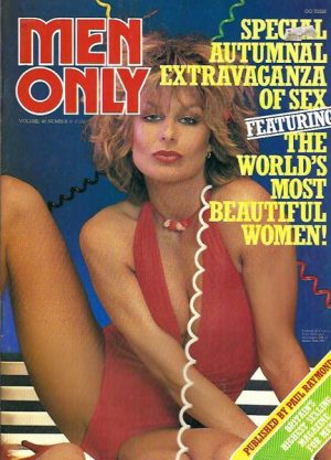 MEN ONLY Vol. 46 No. 09 1981 September