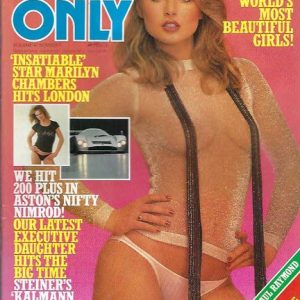 MEN ONLY Vol. 47 No. 05 1982 May