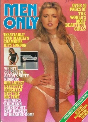 MEN ONLY Vol. 47 No. 05 1982 May