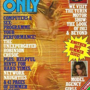 MEN ONLY Vol. 47 No. 08 1982 August