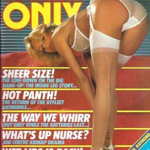 MEN ONLY Vol. 48 No. 11 1983 November