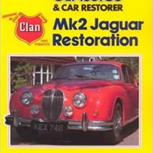 Mk2 Jaguar Restoration (Practical Classics & Car Restorer)