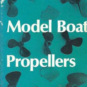 Model Boat Propellers