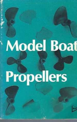 Model Boat Propellers