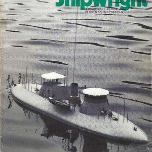 Model Shipwright. Number 31. March 1980
