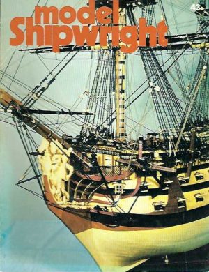 Model Shipwright. Number 43. March 1983