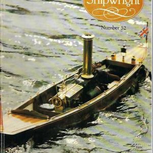 Model Shipwright. Number 52. June 1985