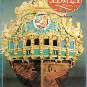 Model Shipwright. Number 53. September 1985