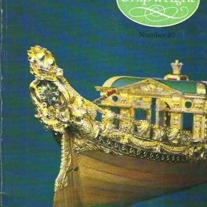 Model Shipwright. Number 57. September 1986