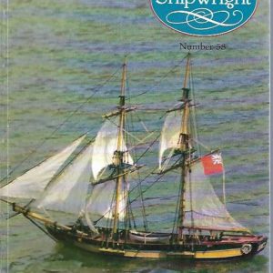 Model Shipwright. Number 58. December 1986