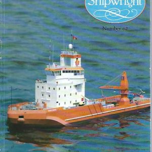 Model Shipwright. Number 62. December 1987