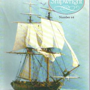 Model Shipwright. Number 64. June 1988
