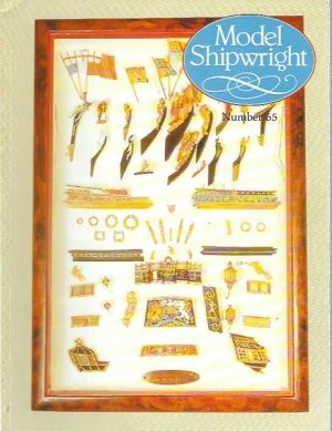 Model Shipwright. Number 65. September 1988