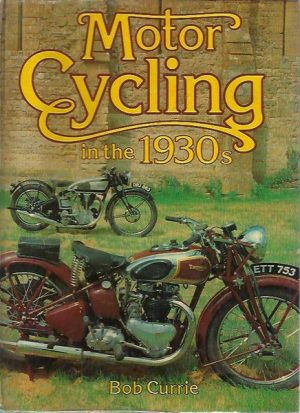 Motor Cycling in the 1930s