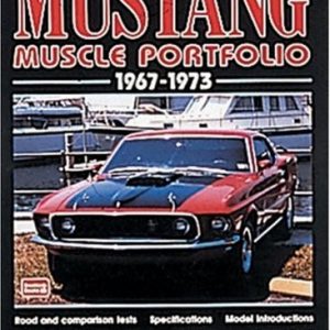 Mustang 1967-1973 Muscle Portfolio
