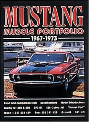 Mustang 1967-1973 Muscle Portfolio