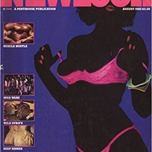 NEWLOOK 1985 8508 August Vol. 01 No.04