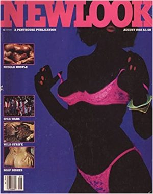 NEWLOOK 1985 8508 August Vol. 01 No.04