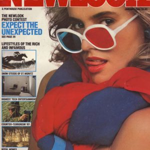 NEWLOOK 1986 8601 January Vol. 01 No.09