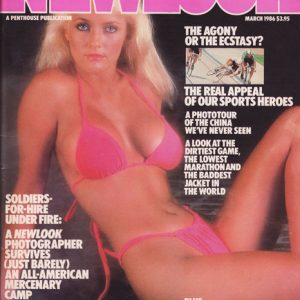 NEWLOOK 1986 8603 March Vol. 01 No.11