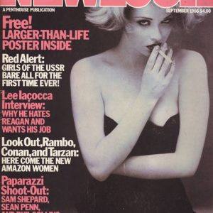 Books on NEWLOOK (A New Magazine from Penthouse)