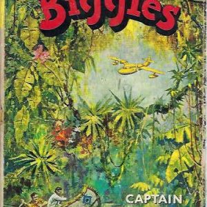 Orchids for Biggles: An Adventure of Biggles of the Air Police (First Edition)