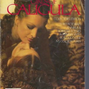 Penthouse GIRLS OF CALIGULA
