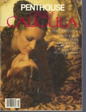 Penthouse GIRLS OF CALIGULA