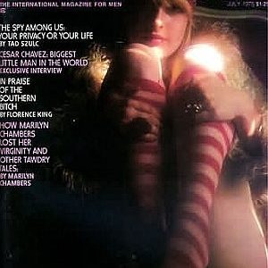 PENTHOUSE Magazine 1975 7507 July