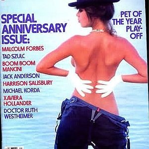 PENTHOUSE Magazine 1983 8009 September