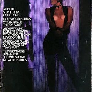 PENTHOUSE Magazine 1983 8302 February