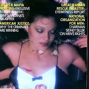 PENTHOUSE Magazine 1984 8403 March