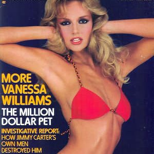 PENTHOUSE Magazine 1984 8411 November